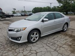 Toyota Camry l salvage cars for sale: 2014 Toyota Camry L