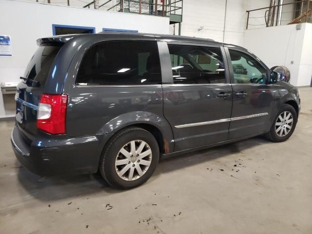 2011 Chrysler Town & Country Touring L