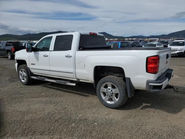 2016 Chevrolet Silverado K2500 Heavy Duty LT