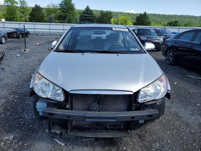 2008 Hyundai Elantra GLS