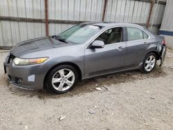Salvage cars for sale at Los Angeles, CA auction: 2010 Acura TSX