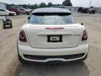 2014 Mini Cooper Coupe S