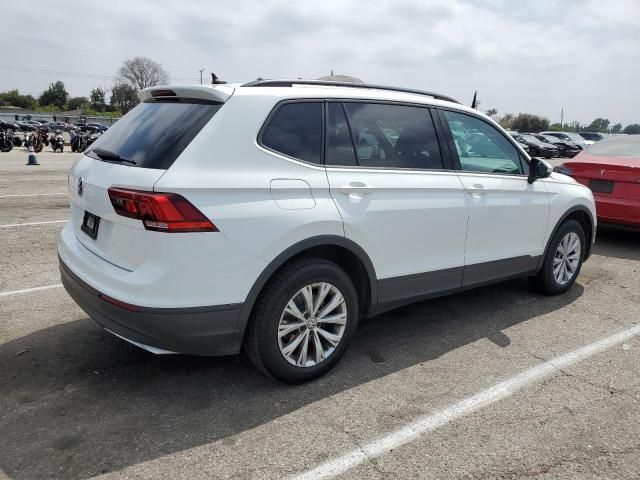 2020 Volkswagen Tiguan S