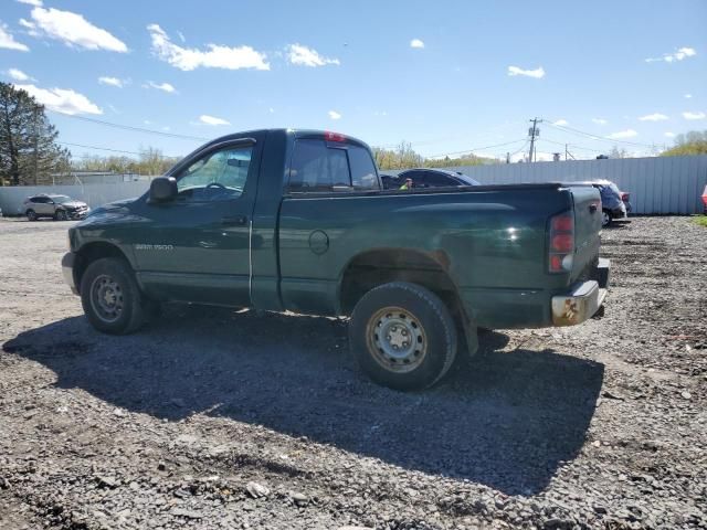 2002 Dodge RAM 1500