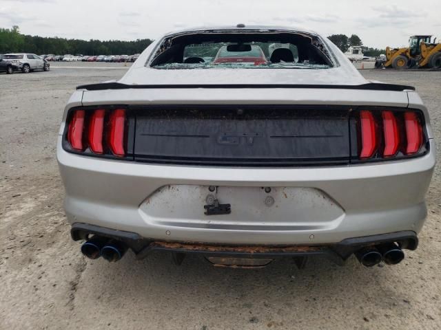 2020 Ford Mustang GT