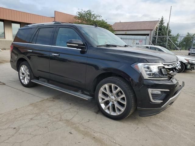 2018 Ford Expedition Limited