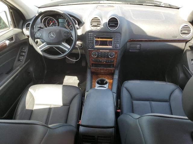 2011 Mercedes-Benz GL 450 4matic