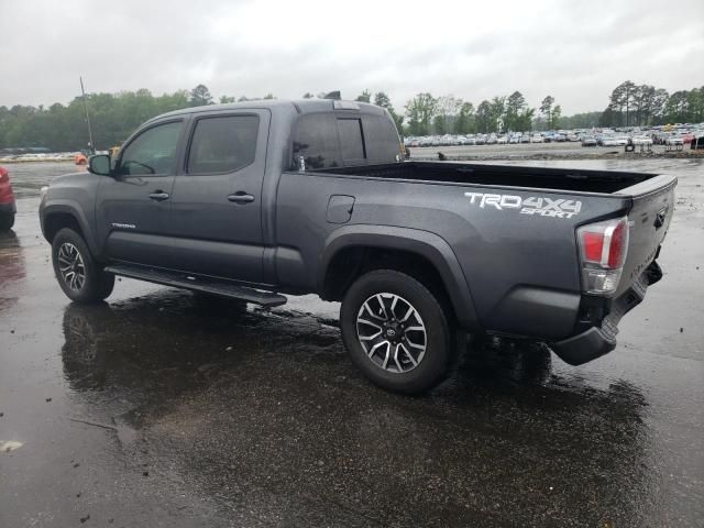 2023 Toyota Tacoma Double Cab