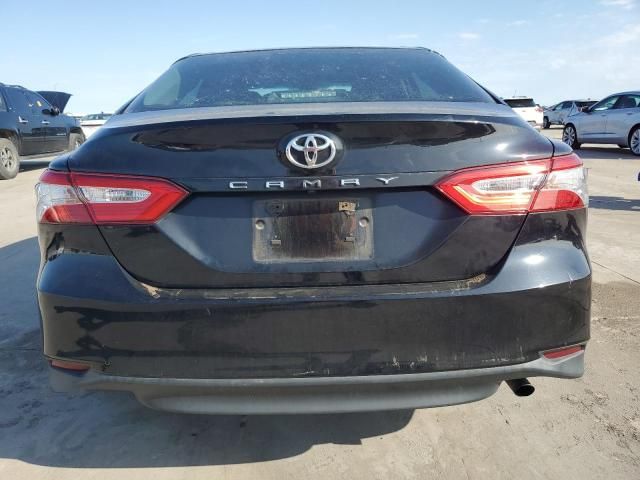 2018 Toyota Camry L