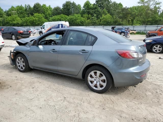 2013 Mazda 3 I