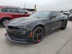 Carros deportivos a la venta en subasta: 2022 Chevrolet Camaro SS