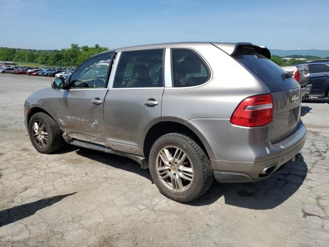 2008 Porsche Cayenne S