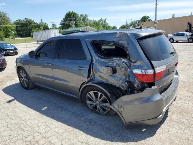 2013 Dodge Durango R/T