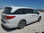 2020 Honda Odyssey Elite