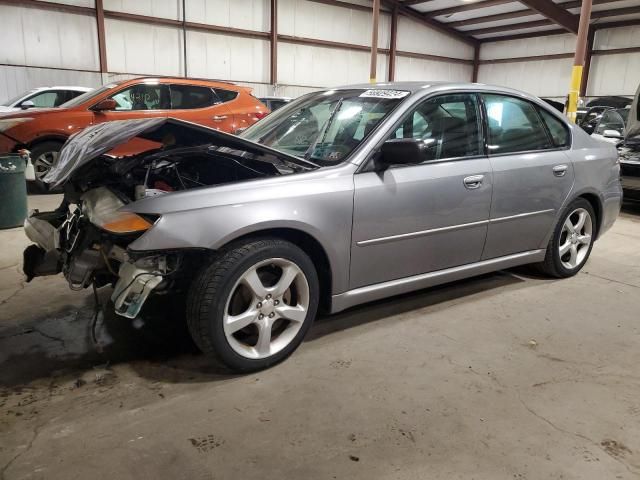 2009 Subaru Legacy 2.5I Limited