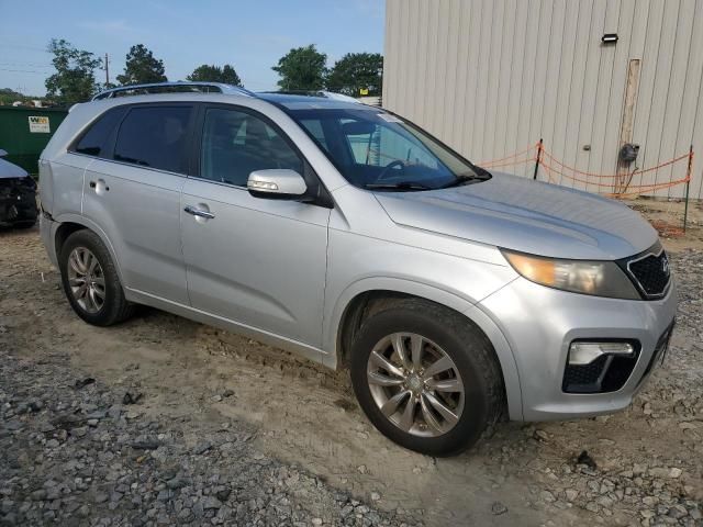 2011 KIA Sorento SX