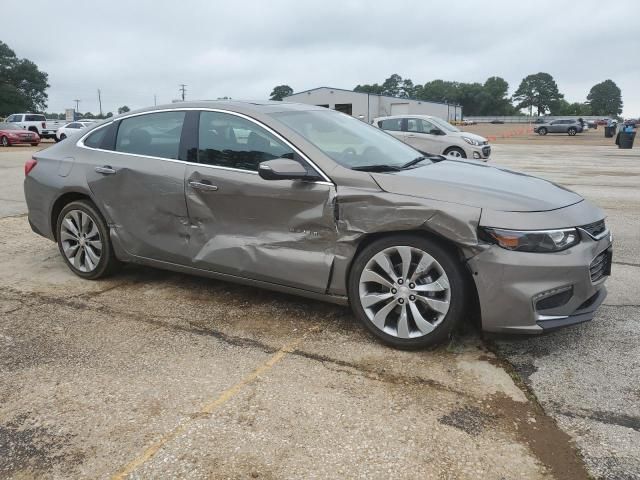 2017 Chevrolet Malibu Premier