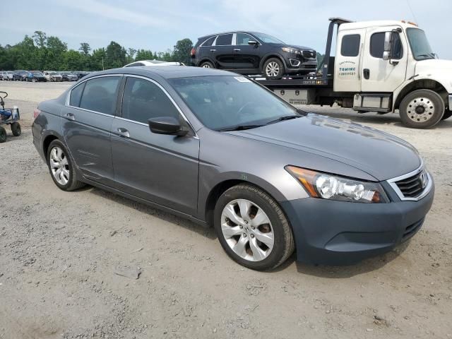 2009 Honda Accord EXL