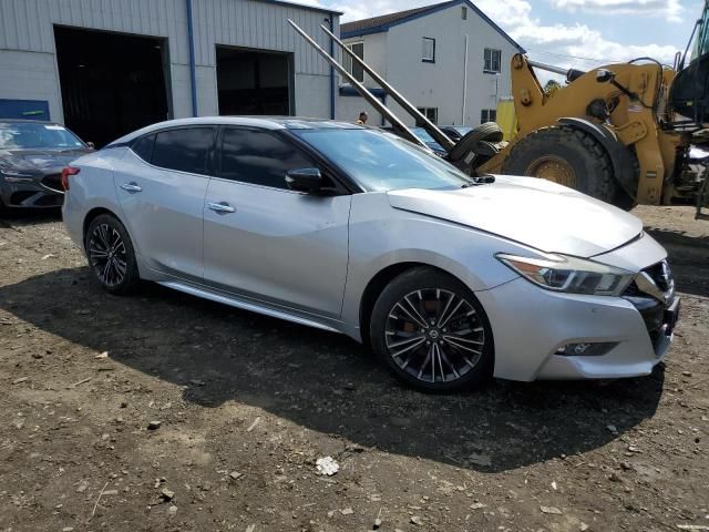 2016 Nissan Maxima 3.5S