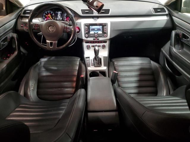 2014 Volkswagen CC Sport