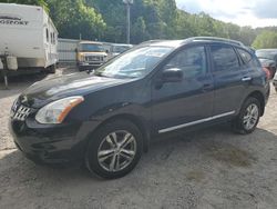 Nissan salvage cars for sale: 2013 Nissan Rogue S