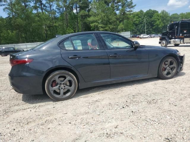 2017 Alfa Romeo Giulia