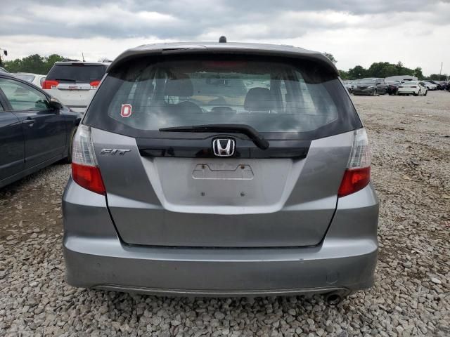 2010 Honda FIT Sport