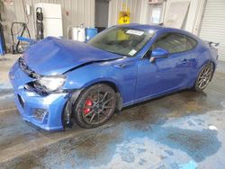 Salvage cars for sale at New Orleans, LA auction: 2017 Subaru BRZ 2.0 Limited