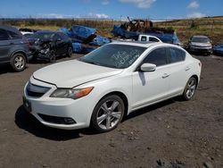 Acura Vehiculos salvage en venta: 2013 Acura ILX 20 Premium