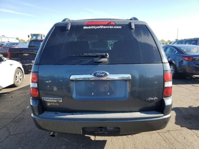 2010 Ford Explorer XLT