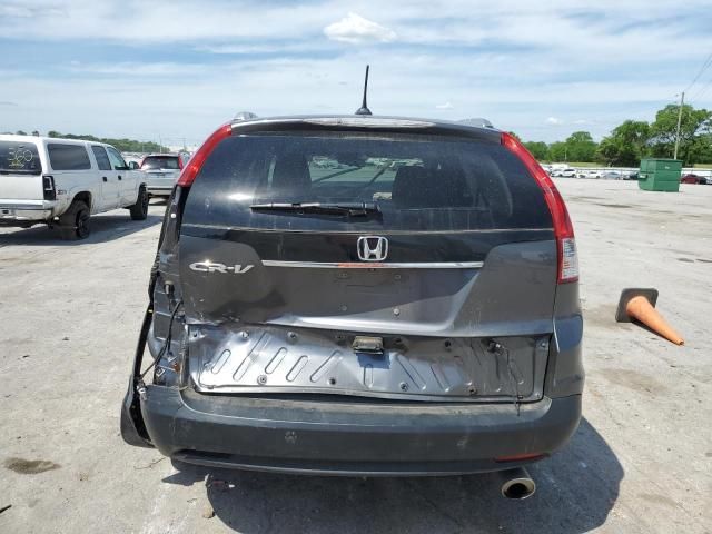 2014 Honda CR-V EXL