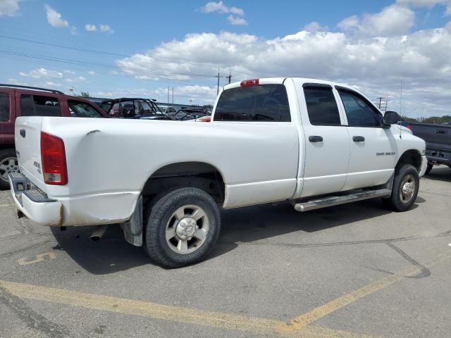 2003 Dodge RAM 2500 ST