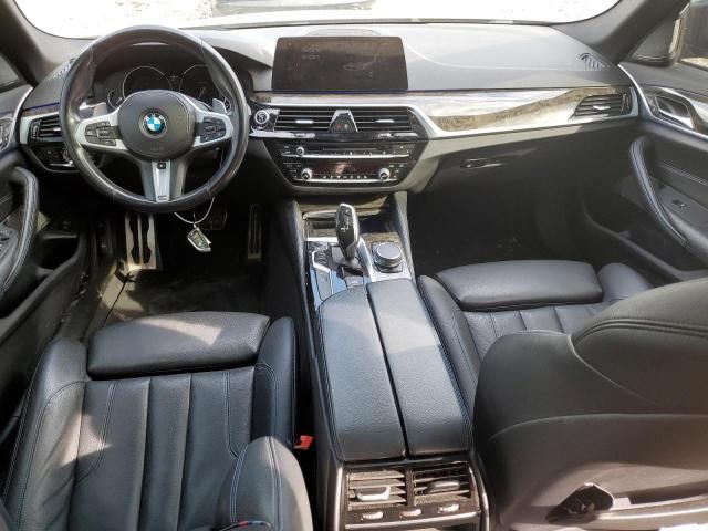 2019 BMW 540 XI