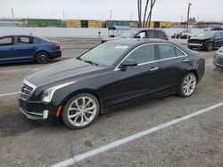 Cadillac Vehiculos salvage en venta: 2015 Cadillac ATS Performance