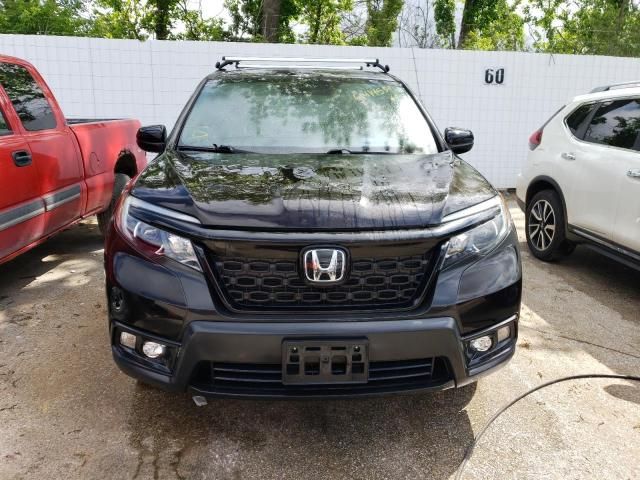 2019 Honda Passport Sport