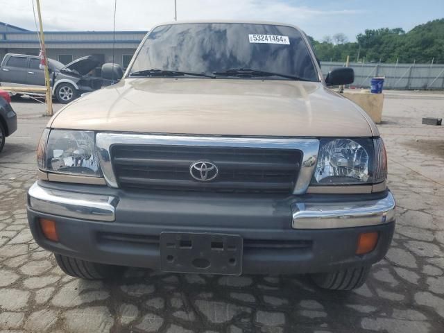 1999 Toyota Tacoma Xtracab