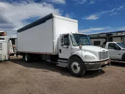 Salvage trucks for sale at Colorado Springs, CO auction: 2017 Freightliner M2 106 Medium Duty