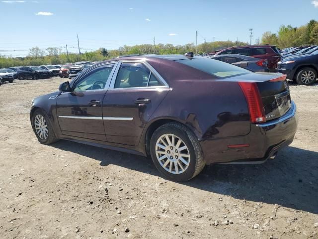 2010 Cadillac CTS Luxury Collection