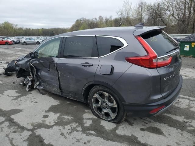 2018 Honda CR-V EXL