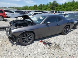 Salvage cars for sale from Copart Memphis, TN: 2019 Dodge Challenger R/T