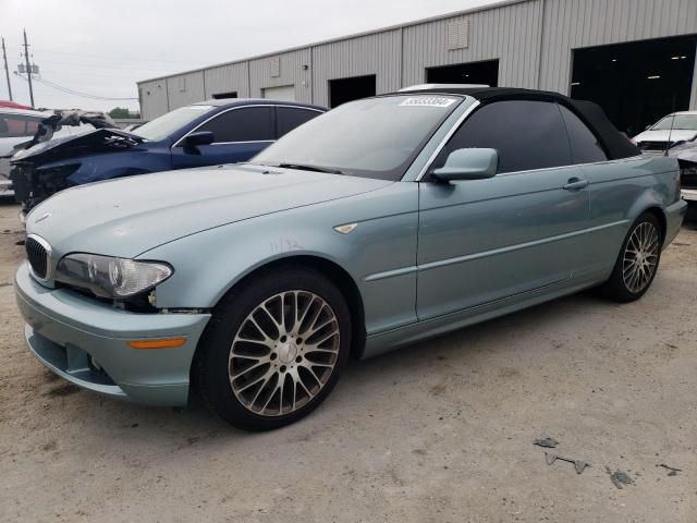 2004 BMW 330 CI