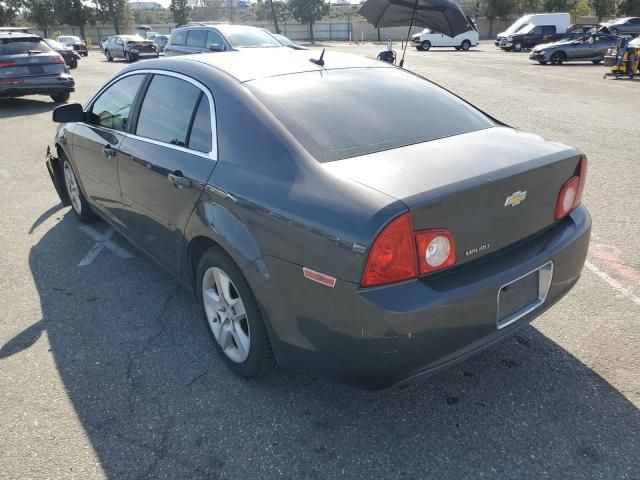 2010 Chevrolet Malibu LS