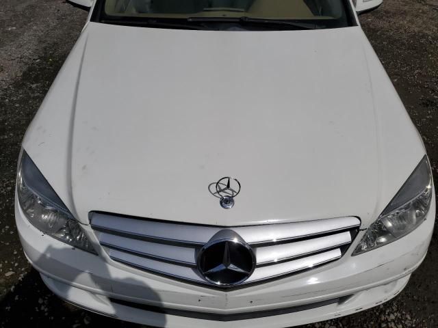 2008 Mercedes-Benz C 300 4matic