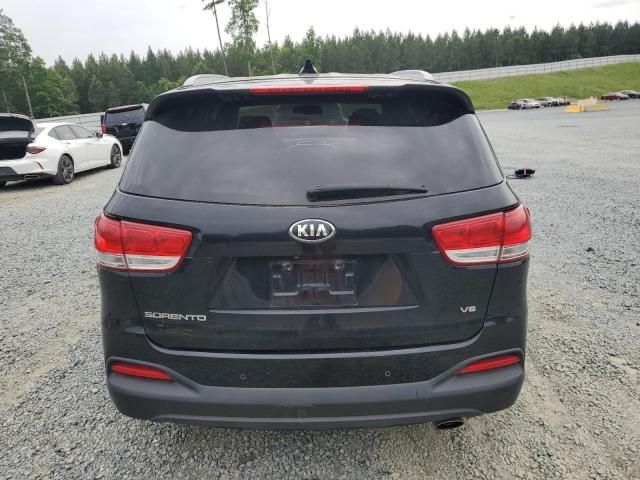 2016 KIA Sorento LX