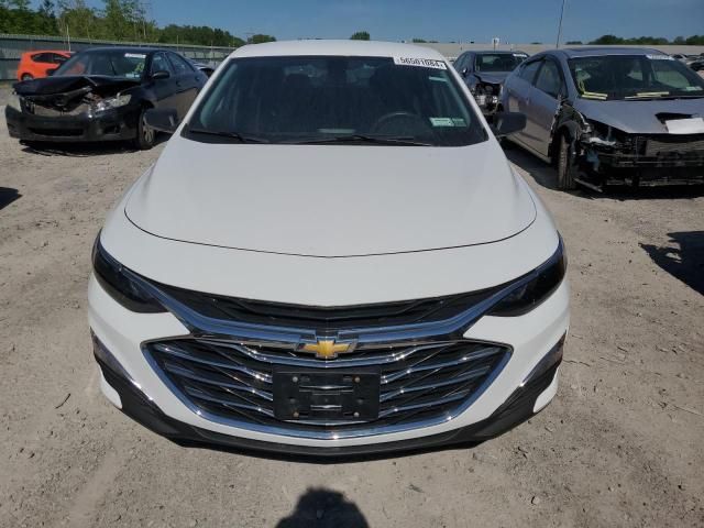 2019 Chevrolet Malibu LS