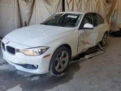 Salvage cars for sale at Madisonville, TN auction: 2014 BMW 328 XI Sulev