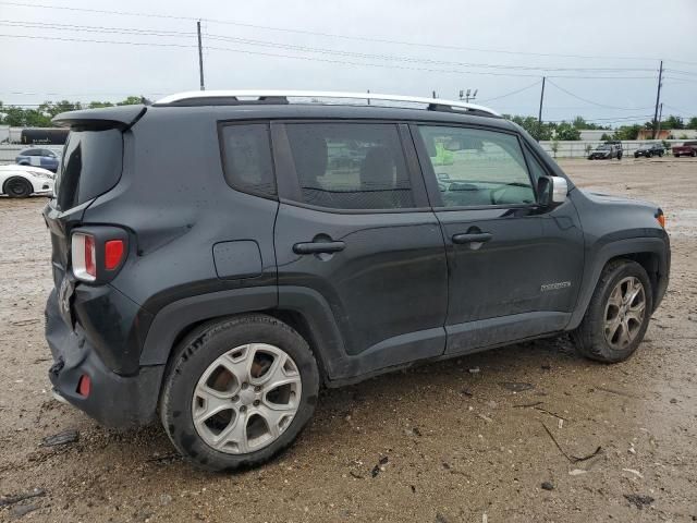 2015 Jeep Renegade Limited