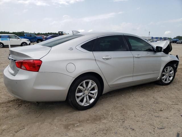 2016 Chevrolet Impala LT