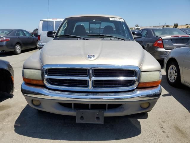 2002 Dodge Dakota SLT