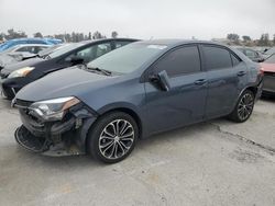 2016 Toyota Corolla L en venta en Sun Valley, CA